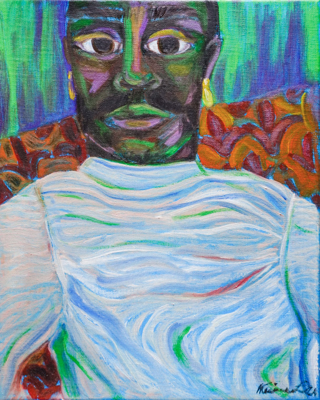 Portrait de Youssouf
