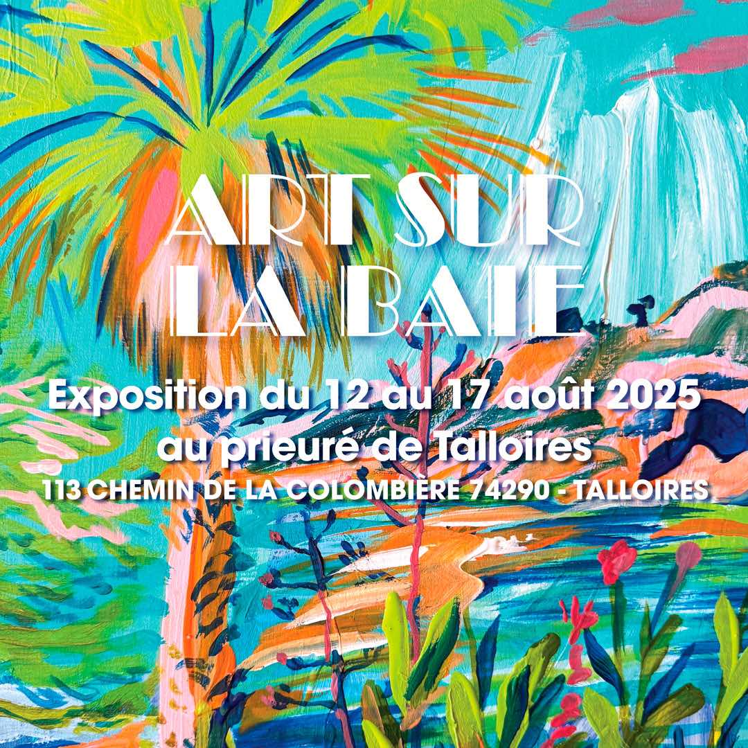 Art sur la baie