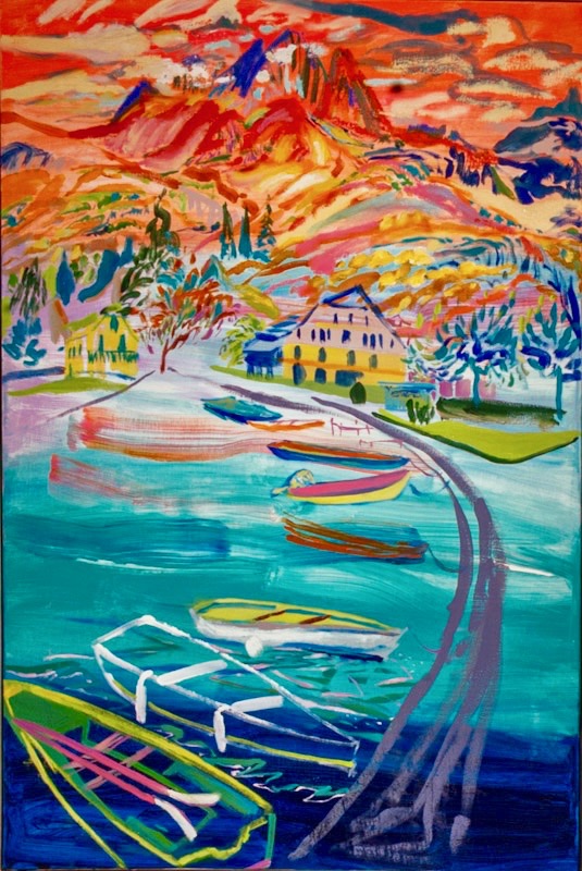 Talloires 